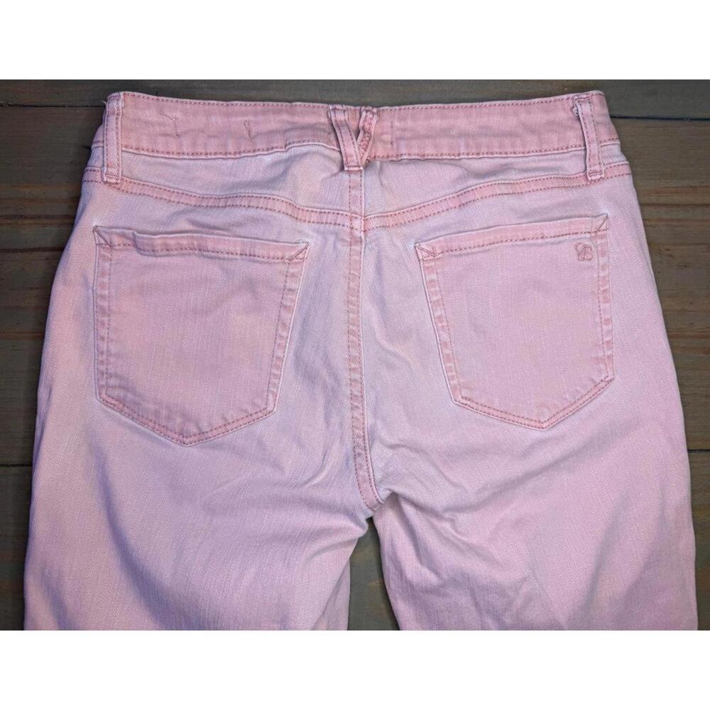 Jessica Simpson Skinny Jeans - Size 4/27 - Light Pink - Picture 6 of 7